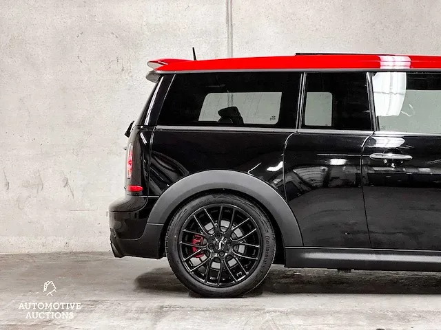 Mini clubman john cooper works 1.6 211pk 2011, 9-zlj-69 - afbeelding 4 van  64