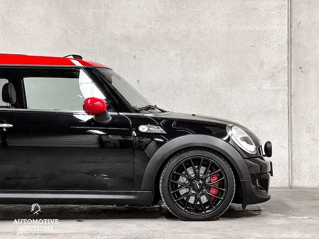 Mini clubman john cooper works 1.6 211pk 2011, 9-zlj-69 - afbeelding 5 van  64