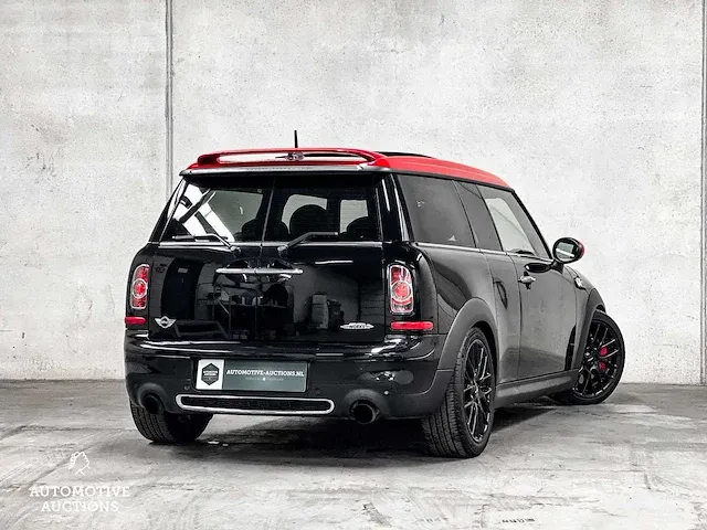 Mini clubman john cooper works 1.6 211pk 2011, 9-zlj-69 - afbeelding 6 van  64
