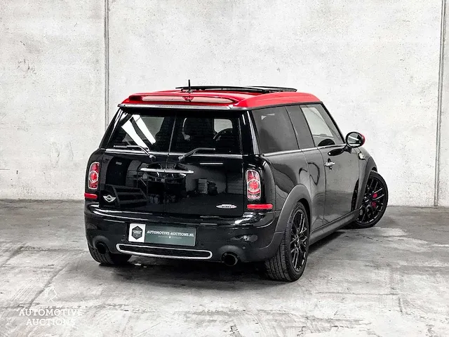 Mini clubman john cooper works 1.6 211pk 2011, 9-zlj-69 - afbeelding 7 van  64
