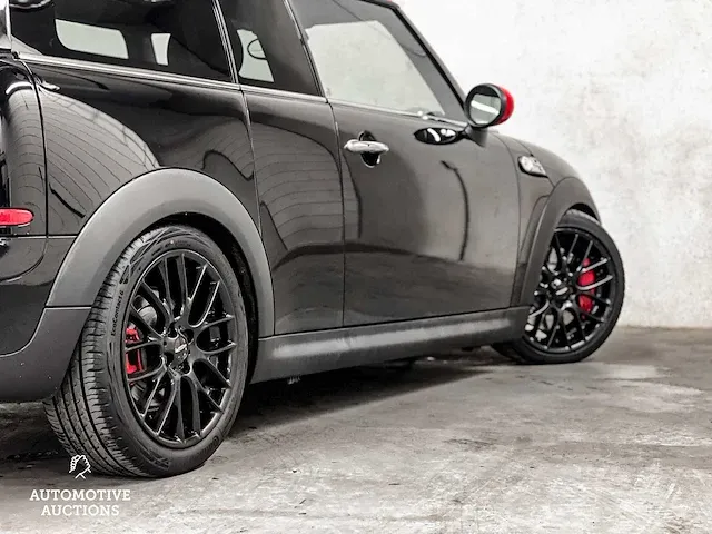 Mini clubman john cooper works 1.6 211pk 2011, 9-zlj-69 - afbeelding 8 van  64