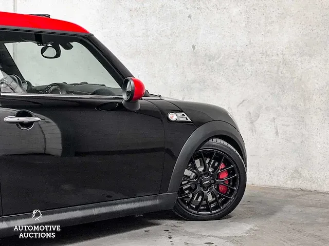 Mini clubman john cooper works 1.6 211pk 2011, 9-zlj-69 - afbeelding 9 van  64