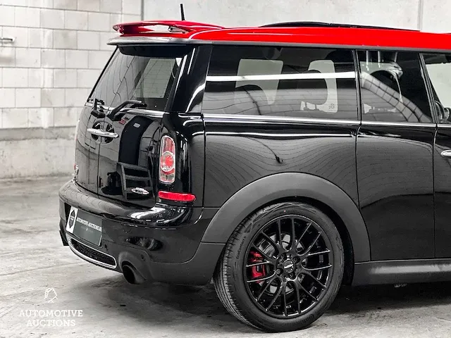 Mini clubman john cooper works 1.6 211pk 2011, 9-zlj-69 - afbeelding 10 van  64