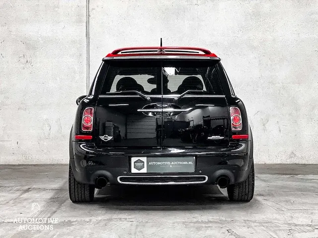 Mini clubman john cooper works 1.6 211pk 2011, 9-zlj-69 - afbeelding 11 van  64