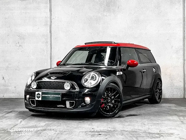 Mini clubman john cooper works 1.6 211pk 2011, 9-zlj-69 - afbeelding 1 van  64