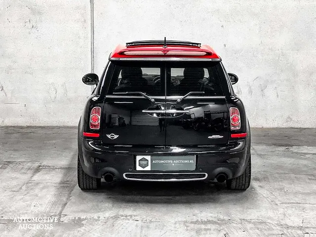 Mini clubman john cooper works 1.6 211pk 2011, 9-zlj-69 - afbeelding 13 van  64