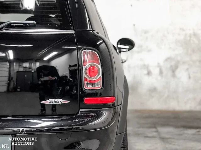 Mini clubman john cooper works 1.6 211pk 2011, 9-zlj-69 - afbeelding 14 van  64