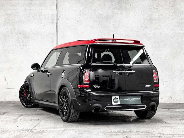 Mini clubman john cooper works 1.6 211pk 2011, 9-zlj-69 - afbeelding 15 van  64