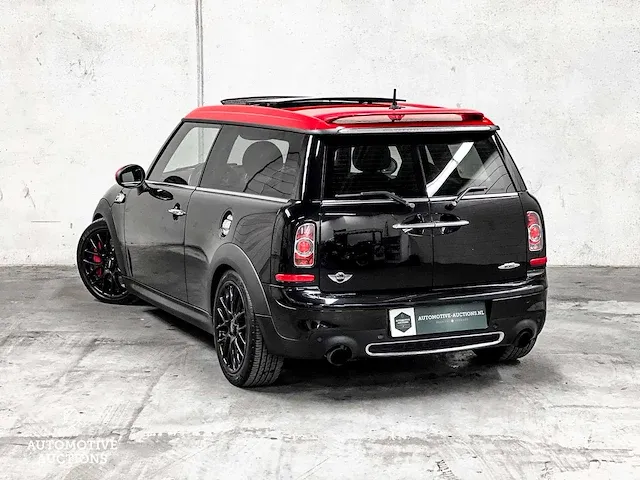 Mini clubman john cooper works 1.6 211pk 2011, 9-zlj-69 - afbeelding 16 van  64
