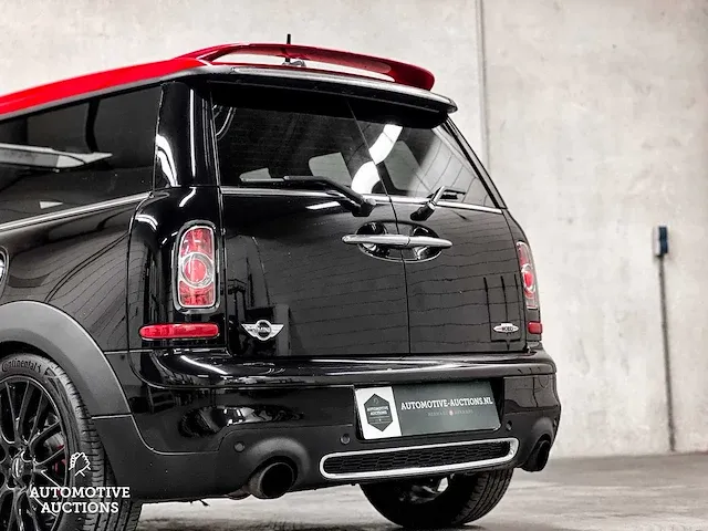 Mini clubman john cooper works 1.6 211pk 2011, 9-zlj-69 - afbeelding 17 van  64