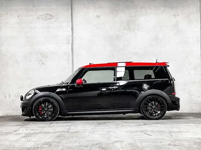 Mini clubman john cooper works 1.6 211pk 2011, 9-zlj-69 - afbeelding 18 van  64