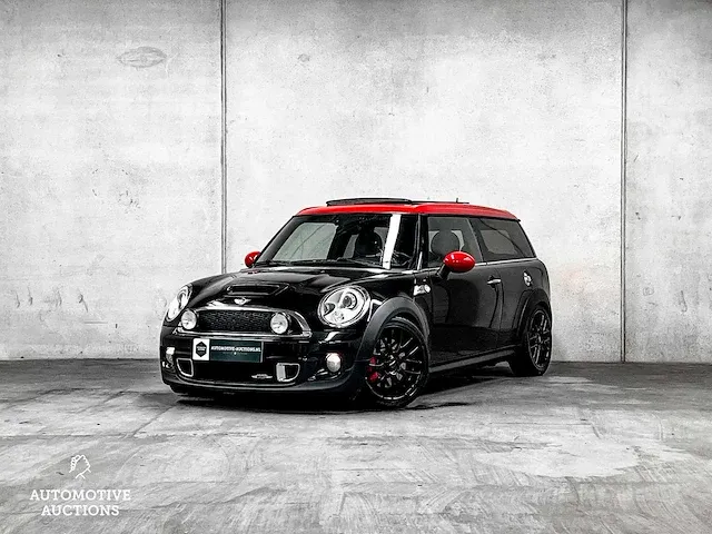 Mini clubman john cooper works 1.6 211pk 2011, 9-zlj-69 - afbeelding 19 van  64