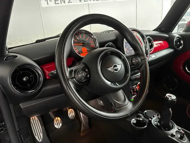 Mini clubman john cooper works 1.6 211pk 2011, 9-zlj-69 - afbeelding 20 van  64