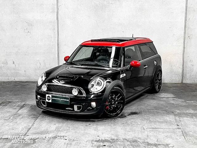 Mini clubman john cooper works 1.6 211pk 2011, 9-zlj-69 - afbeelding 12 van  64