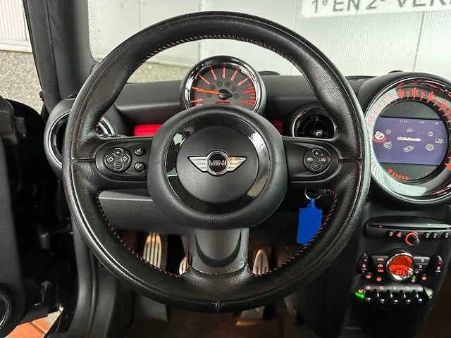 Mini clubman john cooper works 1.6 211pk 2011, 9-zlj-69 - afbeelding 24 van  64
