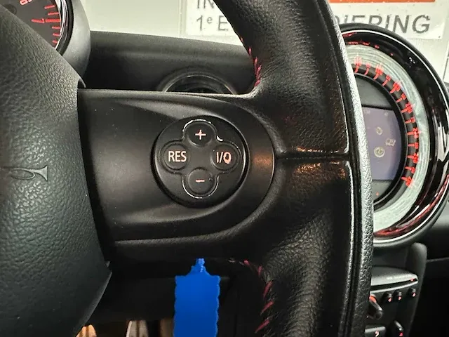 Mini clubman john cooper works 1.6 211pk 2011, 9-zlj-69 - afbeelding 26 van  64