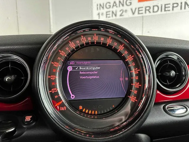 Mini clubman john cooper works 1.6 211pk 2011, 9-zlj-69 - afbeelding 33 van  64