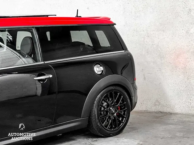 Mini clubman john cooper works 1.6 211pk 2011, 9-zlj-69 - afbeelding 23 van  64