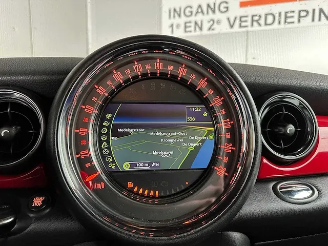 Mini clubman john cooper works 1.6 211pk 2011, 9-zlj-69 - afbeelding 38 van  64