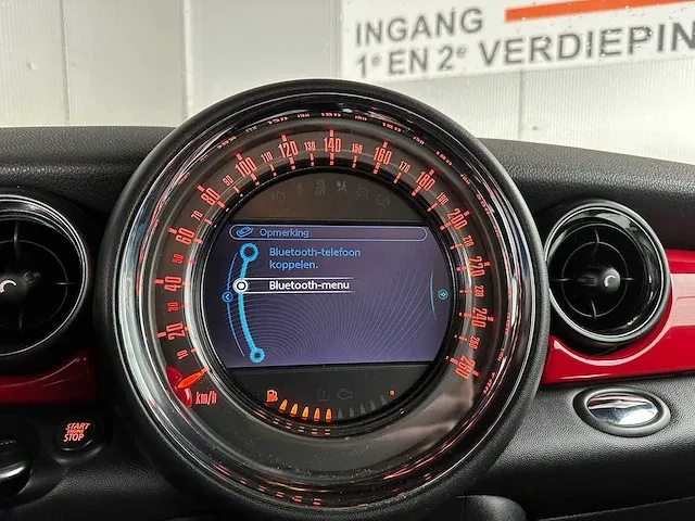 Mini clubman john cooper works 1.6 211pk 2011, 9-zlj-69 - afbeelding 39 van  64