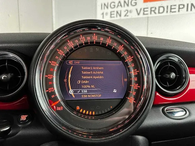 Mini clubman john cooper works 1.6 211pk 2011, 9-zlj-69 - afbeelding 40 van  64