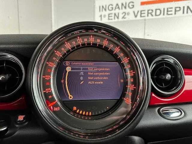 Mini clubman john cooper works 1.6 211pk 2011, 9-zlj-69 - afbeelding 41 van  64