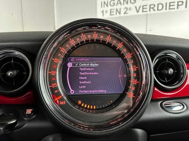 Mini clubman john cooper works 1.6 211pk 2011, 9-zlj-69 - afbeelding 42 van  64