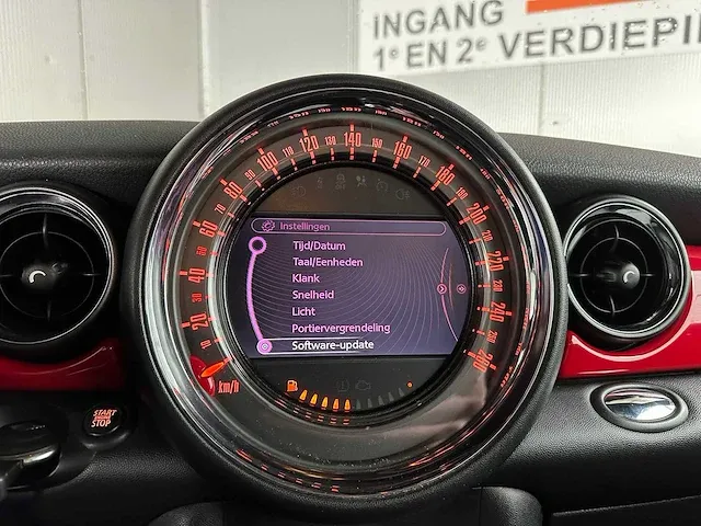 Mini clubman john cooper works 1.6 211pk 2011, 9-zlj-69 - afbeelding 43 van  64