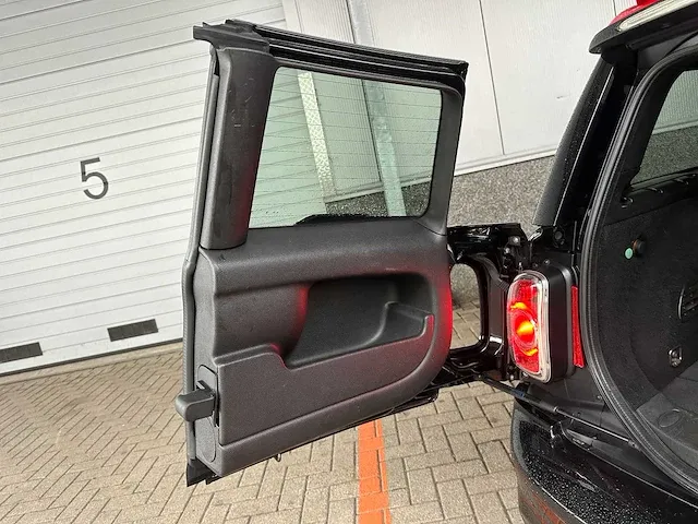 Mini clubman john cooper works 1.6 211pk 2011, 9-zlj-69 - afbeelding 46 van  64