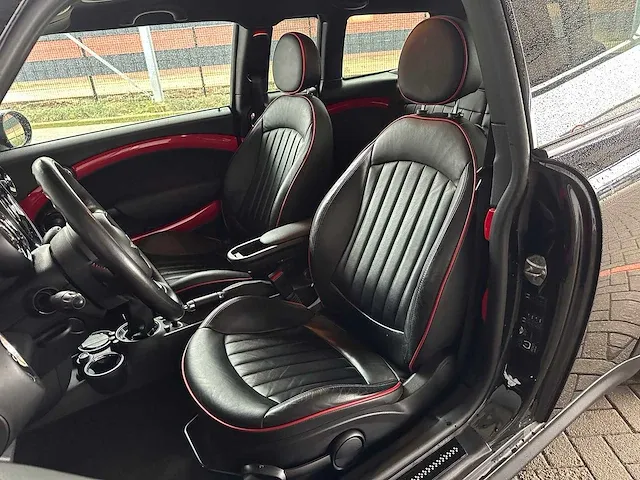 Mini clubman john cooper works 1.6 211pk 2011, 9-zlj-69 - afbeelding 48 van  64