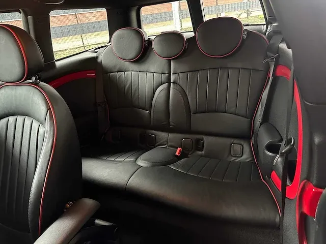 Mini clubman john cooper works 1.6 211pk 2011, 9-zlj-69 - afbeelding 49 van  64