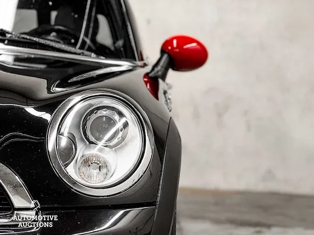 Mini clubman john cooper works 1.6 211pk 2011, 9-zlj-69 - afbeelding 56 van  64