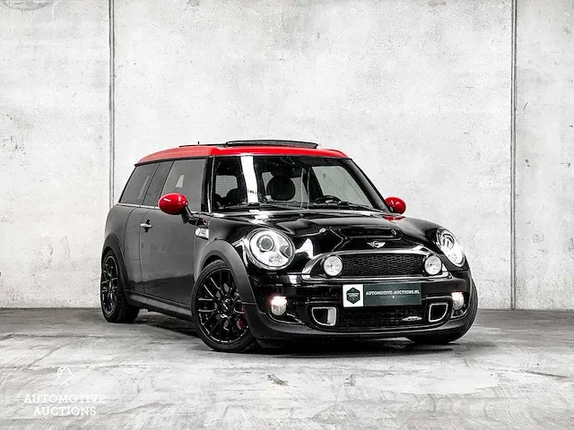 Mini clubman john cooper works 1.6 211pk 2011, 9-zlj-69 - afbeelding 62 van  64