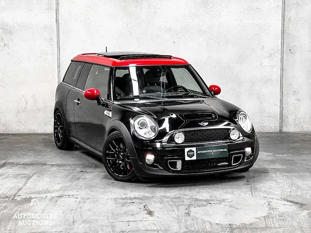Mini clubman john cooper works 1.6 211pk 2011, 9-zlj-69 - afbeelding 63 van  64
