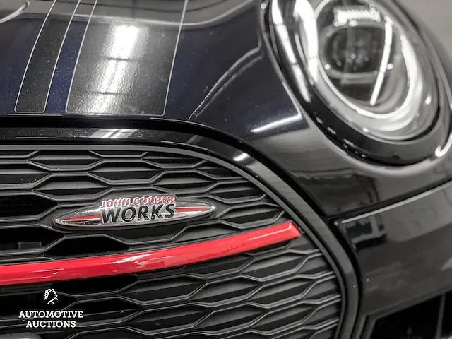 Mini clubman john cooper works all4 chili jcw 306pk 2020 -orig. nl-, h-522-hn - afbeelding 2 van  66