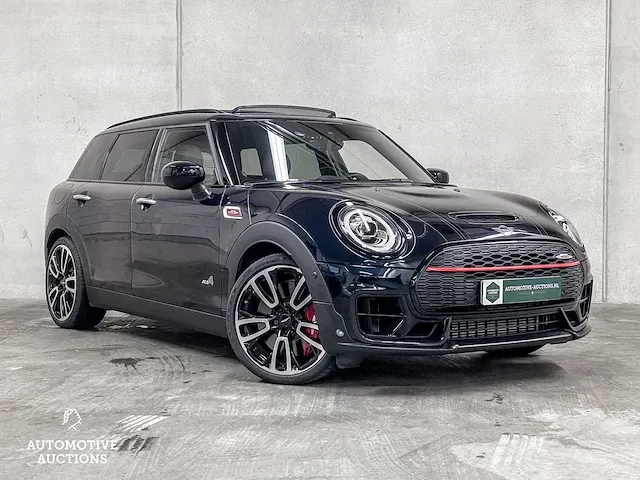 Mini clubman john cooper works all4 chili jcw 306pk 2020 -orig. nl-, h-522-hn - afbeelding 3 van  66