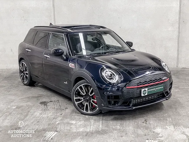 Mini clubman john cooper works all4 chili jcw 306pk 2020 -orig. nl-, h-522-hn - afbeelding 4 van  66