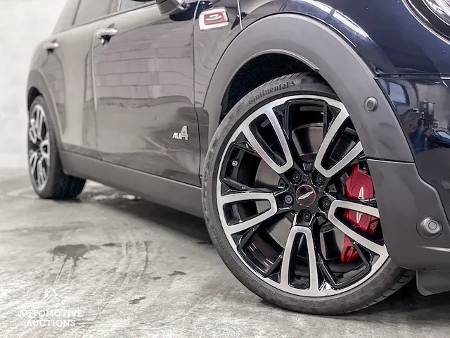 Mini clubman john cooper works all4 chili jcw 306pk 2020 -orig. nl-, h-522-hn - afbeelding 5 van  66