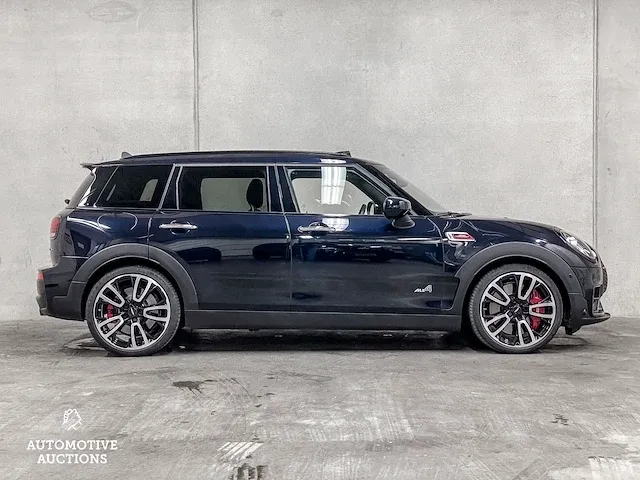 Mini clubman john cooper works all4 chili jcw 306pk 2020 -orig. nl-, h-522-hn - afbeelding 7 van  66