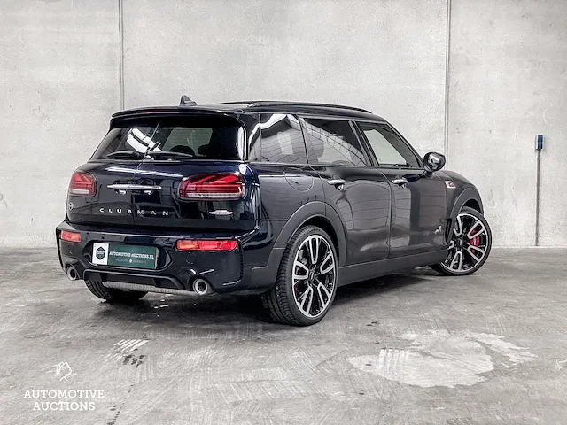 Mini clubman john cooper works all4 chili jcw 306pk 2020 -orig. nl-, h-522-hn - afbeelding 8 van  66
