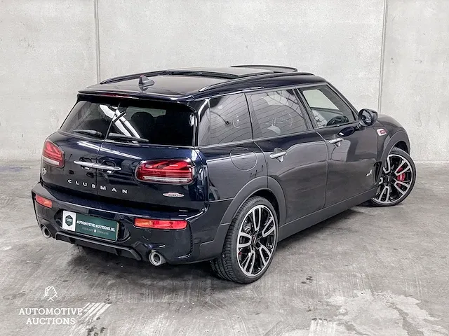 Mini clubman john cooper works all4 chili jcw 306pk 2020 -orig. nl-, h-522-hn - afbeelding 9 van  66