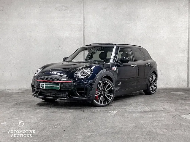 Mini clubman john cooper works all4 chili jcw 306pk 2020 -orig. nl-, h-522-hn - afbeelding 1 van  66