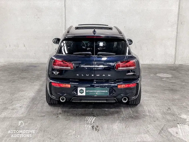 Mini clubman john cooper works all4 chili jcw 306pk 2020 -orig. nl-, h-522-hn - afbeelding 14 van  66