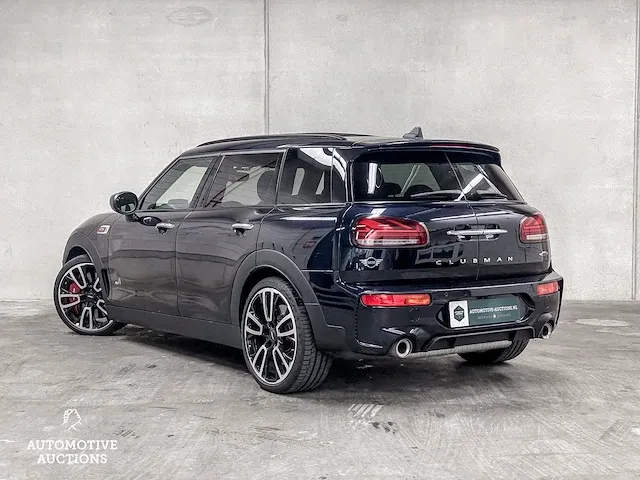 Mini clubman john cooper works all4 chili jcw 306pk 2020 -orig. nl-, h-522-hn - afbeelding 16 van  66