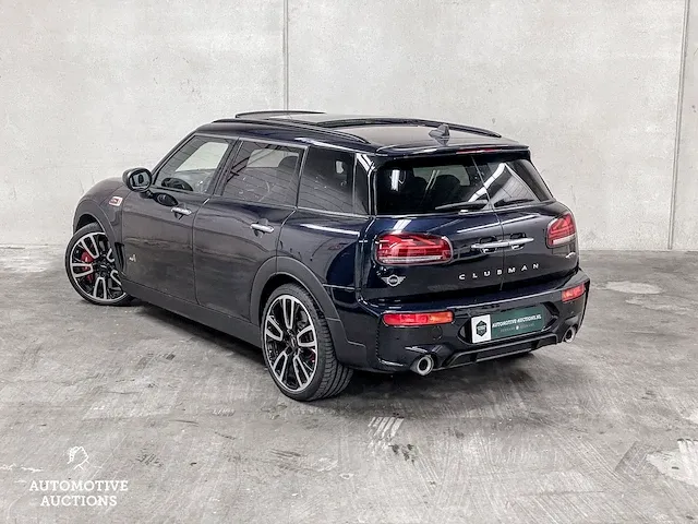 Mini clubman john cooper works all4 chili jcw 306pk 2020 -orig. nl-, h-522-hn - afbeelding 17 van  66