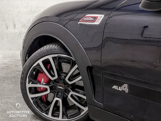 Mini clubman john cooper works all4 chili jcw 306pk 2020 -orig. nl-, h-522-hn - afbeelding 19 van  66
