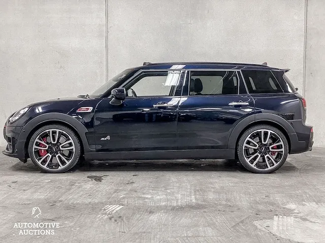 Mini clubman john cooper works all4 chili jcw 306pk 2020 -orig. nl-, h-522-hn - afbeelding 20 van  66