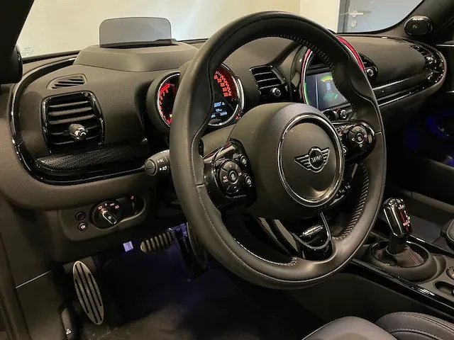 Mini clubman john cooper works all4 chili jcw 306pk 2020 -orig. nl-, h-522-hn - afbeelding 21 van  66