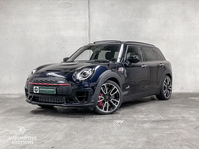 Mini clubman john cooper works all4 chili jcw 306pk 2020 -orig. nl-, h-522-hn - afbeelding 12 van  66
