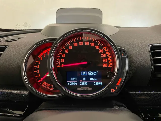 Mini clubman john cooper works all4 chili jcw 306pk 2020 -orig. nl-, h-522-hn - afbeelding 27 van  66